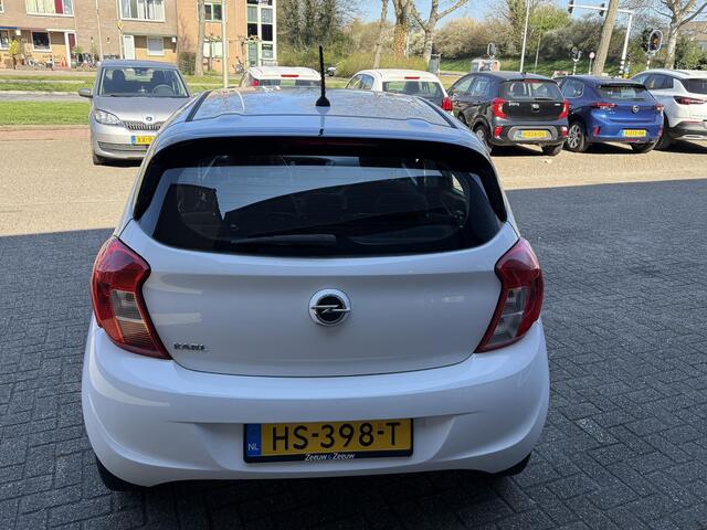 Opel KARL 1.0 ecoFLEX Edition / Airco/ Cruise control/ Elektrische ramen