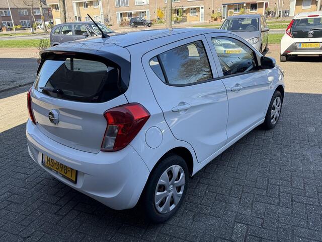 Opel KARL 1.0 ecoFLEX Edition / Airco/ Cruise control/ Elektrische ramen