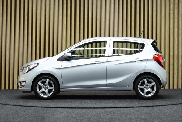 Opel KARL 1.0 ecoFLEX Edition | Cruise-control | Airco | All-season Banden | LM Velgen 15 Inch