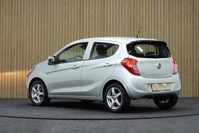 Opel KARL 1.0 ecoFLEX Edition | Cruise-control | Airco | All-season Banden | LM Velgen 15 Inch