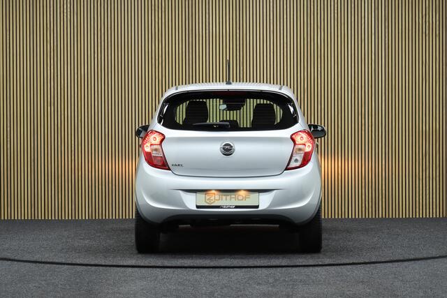 Opel KARL 1.0 ecoFLEX Edition | Cruise-control | Airco | All-season Banden | LM Velgen 15 Inch