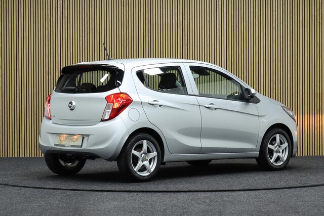 Opel KARL 1.0 ecoFLEX Edition | Cruise-control | Airco | All-season Banden | LM Velgen 15 Inch