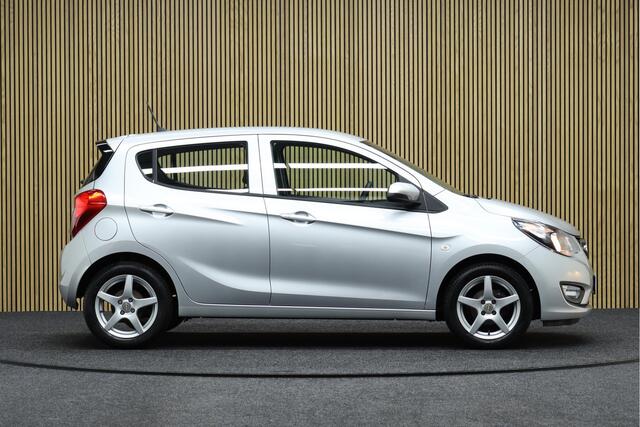 Opel KARL 1.0 ecoFLEX Edition | Cruise-control | Airco | All-season Banden | LM Velgen 15 Inch