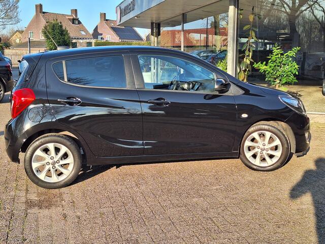 Opel KARL 1.0 ecoFLEX Innovation Airco / Half Leer / Stoel verwarming / Parkeersensoren / Hoge zit