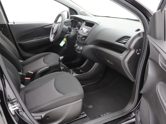 Opel KARL 1.0 ecoFLEX Edition Parkeersensors