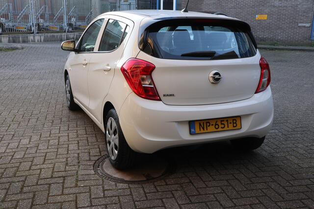 Opel KARL 1.0 ecoFLEX Edition