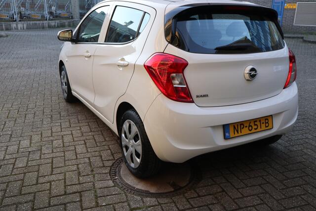 Opel KARL 1.0 ecoFLEX Edition