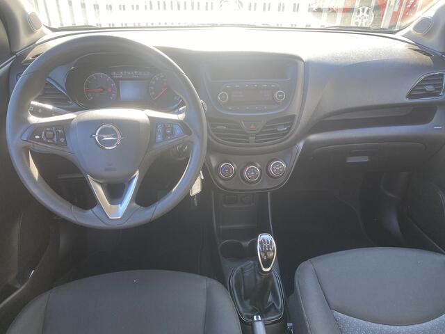 Opel KARL 1.0 ecoFLEX Edition Airco, elektr.ramen, centr.vergr, bluetooth, etc..