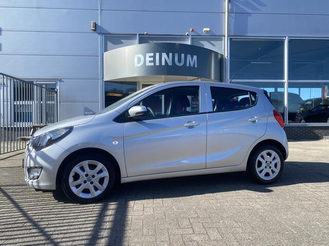 Opel KARL 1.0 ecoFLEX Edition Airco, elektr.ramen, centr.vergr, bluetooth, etc..