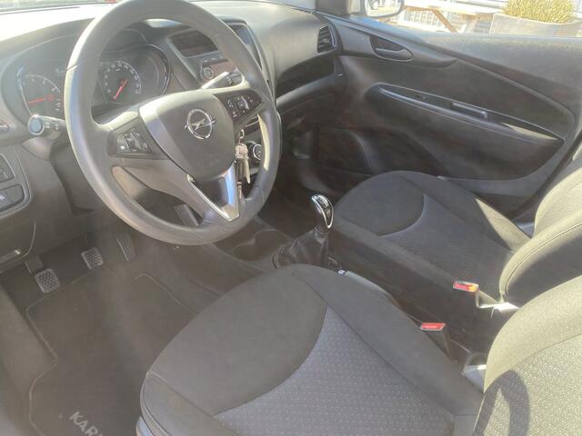 Opel KARL 1.0 ecoFLEX Edition Airco, elektr.ramen, centr.vergr, bluetooth, etc..