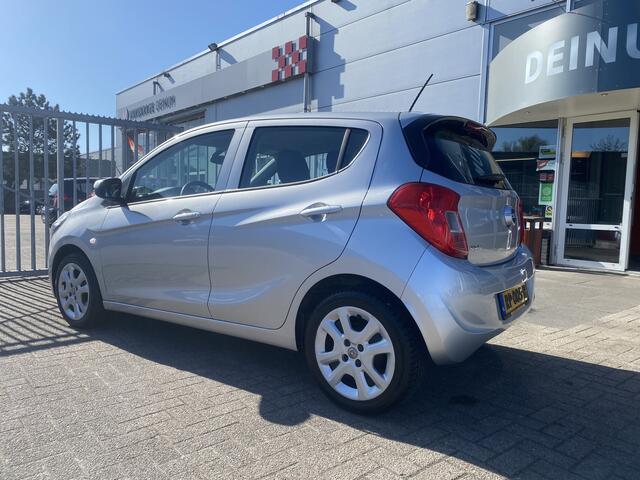 Opel KARL 1.0 ecoFLEX Edition Airco, elektr.ramen, centr.vergr, bluetooth, etc..