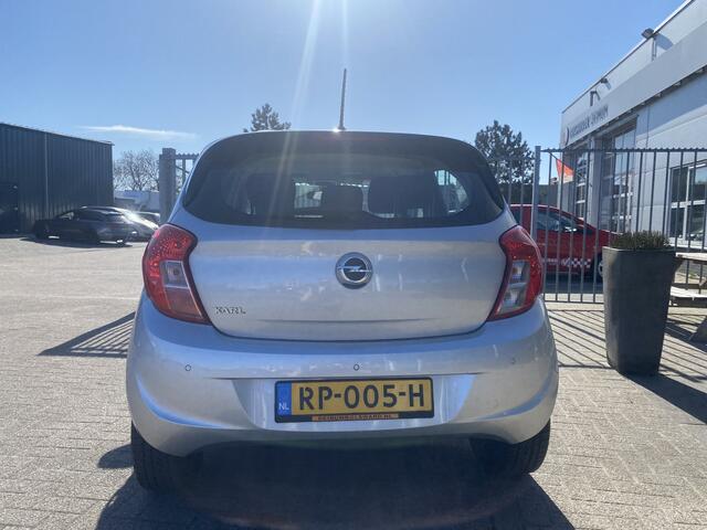 Opel KARL 1.0 ecoFLEX Edition Airco, elektr.ramen, centr.vergr, bluetooth, etc..