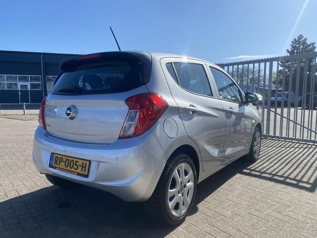 Opel KARL 1.0 ecoFLEX Edition Airco, elektr.ramen, centr.vergr, bluetooth, etc..