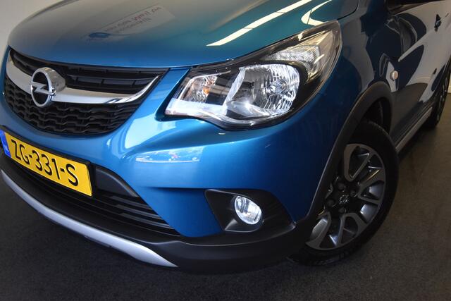 Opel KARL 1.0 Rocks Online Edition , AIRCO , NAVI , CR CONTR , LMV15 , PDC A ,