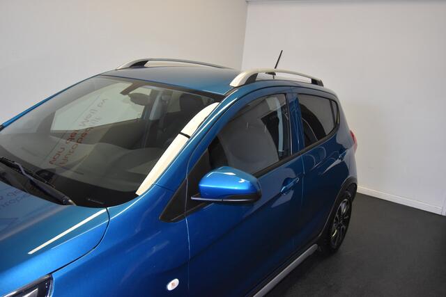 Opel KARL 1.0 Rocks Online Edition , AIRCO , NAVI , CR CONTR , LMV15 , PDC A ,