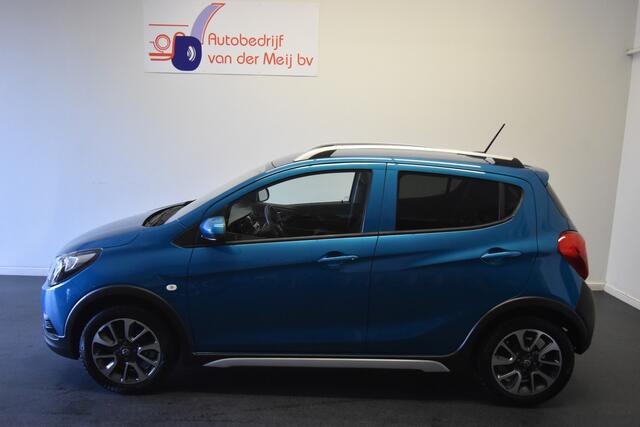 Opel KARL 1.0 Rocks Online Edition , AIRCO , NAVI , CR CONTR , LMV15 , PDC A ,