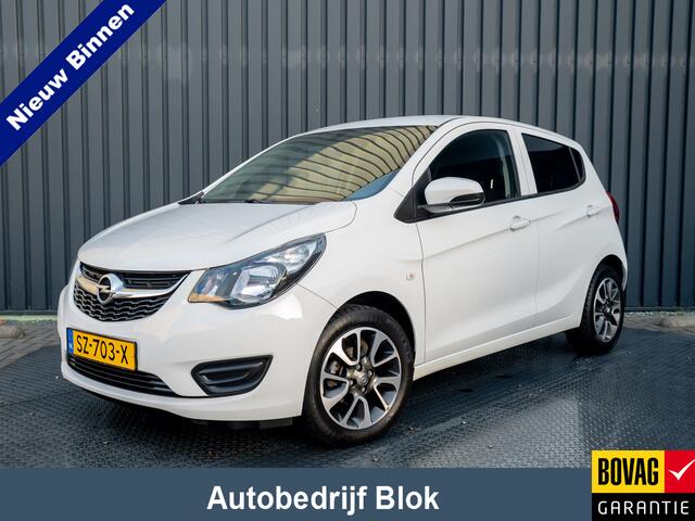 Opel KARL 1.0 75Pk Edition | Lm-velgen | Apple Carplay/Android Auto | Cruisecontrol | Prijs Rijklaar!!