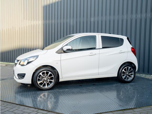 Opel KARL 1.0 75Pk Edition | Lm-velgen | Apple Carplay/Android Auto | Cruisecontrol | Prijs Rijklaar!!