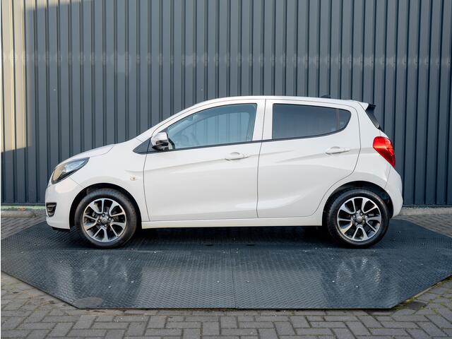 Opel KARL 1.0 75Pk Edition | Lm-velgen | Apple Carplay/Android Auto | Cruisecontrol | Prijs Rijklaar!!