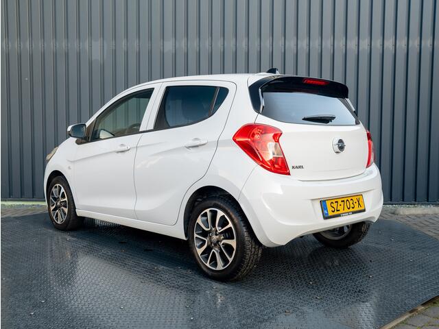 Opel KARL 1.0 75Pk Edition | Lm-velgen | Apple Carplay/Android Auto | Cruisecontrol | Prijs Rijklaar!!