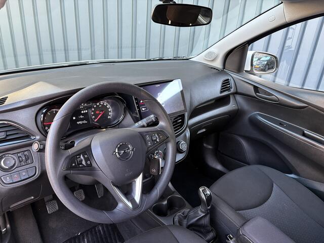 Opel KARL 1.0 75Pk Edition | Lm-velgen | Apple Carplay/Android Auto | Cruisecontrol | Prijs Rijklaar!!