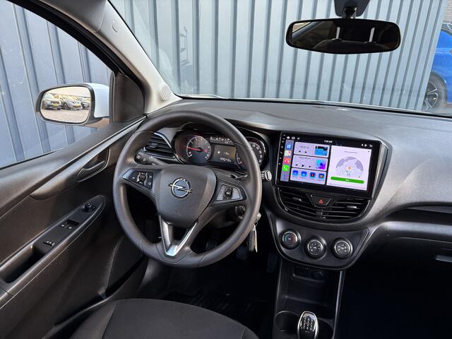 Opel KARL 1.0 75Pk Edition | Lm-velgen | Apple Carplay/Android Auto | Cruisecontrol | Prijs Rijklaar!!