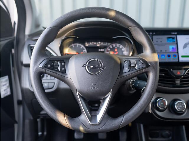 Opel KARL 1.0 75Pk Edition | Lm-velgen | Apple Carplay/Android Auto | Cruisecontrol | Prijs Rijklaar!!