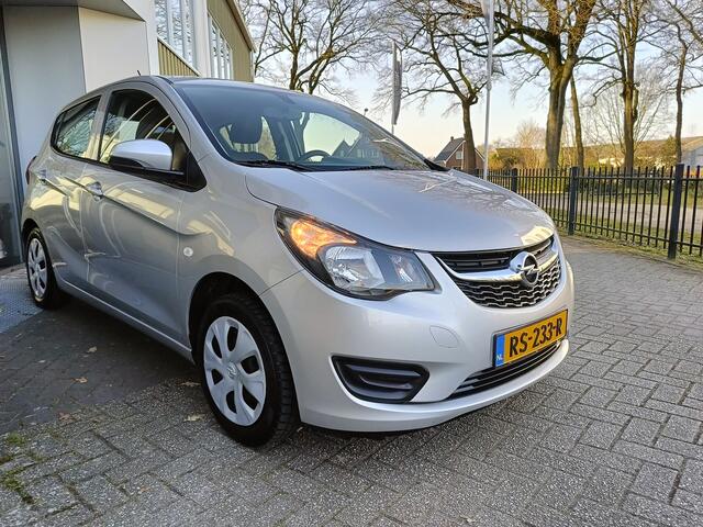 Opel KARL 1.0 ecoFLEX Edition | Airco | NAP | Apple Carplay/Android Auto |