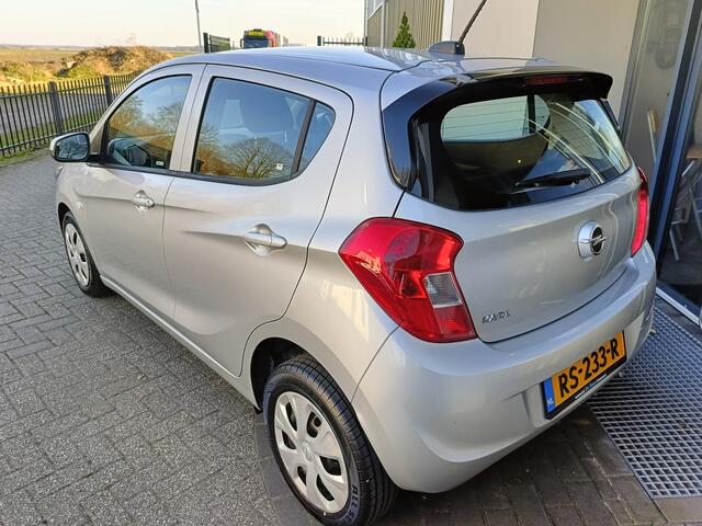 Opel KARL 1.0 ecoFLEX Edition | Airco | NAP | Apple Carplay/Android Auto |