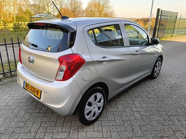 Opel KARL 1.0 ecoFLEX Edition | Airco | NAP | Apple Carplay/Android Auto |