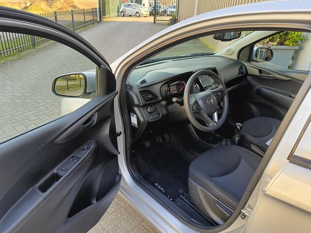 Opel KARL 1.0 ecoFLEX Edition | Airco | NAP | Apple Carplay/Android Auto |