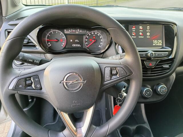 Opel KARL 1.0 ecoFLEX Edition | Airco | NAP | Apple Carplay/Android Auto |