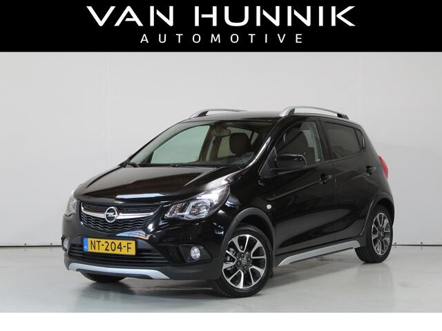 Opel KARL 1.0 Rocks Online Edition | BTW | Cruise | Dab | Pdc | Airco | Carplay