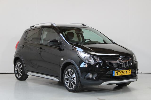 Opel KARL 1.0 Rocks Online Edition | BTW | Cruise | Dab | Pdc | Airco | Carplay