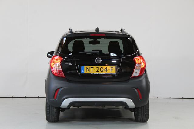 Opel KARL 1.0 Rocks Online Edition | BTW | Cruise | Dab | Pdc | Airco | Carplay
