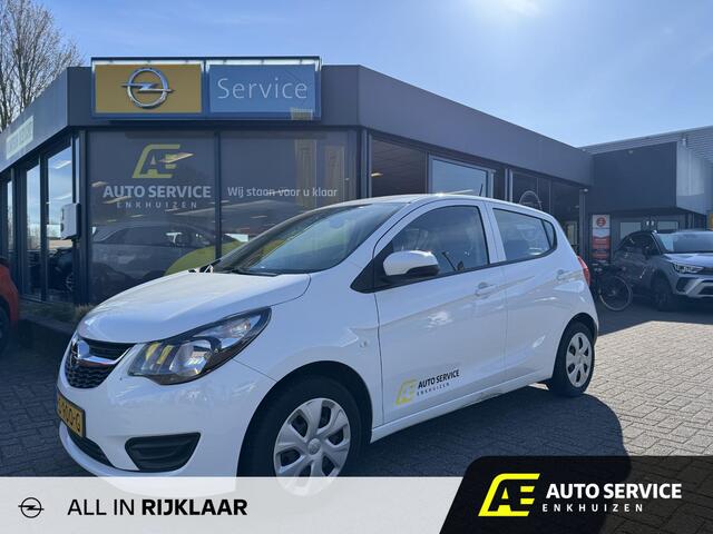 Opel KARL 1.0 ecoFLEX Edition Rijklaar | Airco | Cruise | Ex leenauto