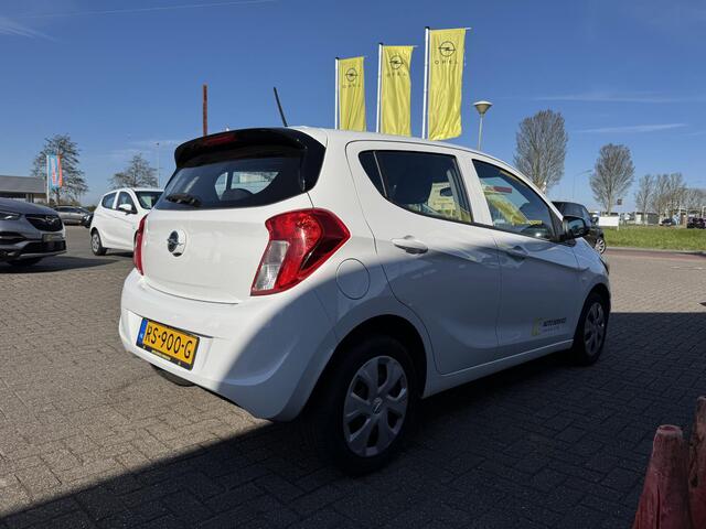 Opel KARL 1.0 ecoFLEX Edition Rijklaar | Airco | Cruise | Ex leenauto