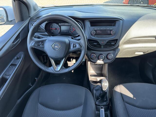 Opel KARL 1.0 ecoFLEX Edition Rijklaar | Airco | Cruise | Ex leenauto