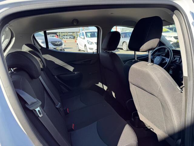 Opel KARL 1.0 ecoFLEX Edition Rijklaar | Airco | Cruise | Ex leenauto