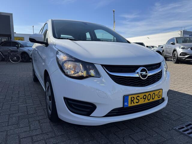 Opel KARL 1.0 ecoFLEX Edition Rijklaar | Airco | Cruise | Ex leenauto
