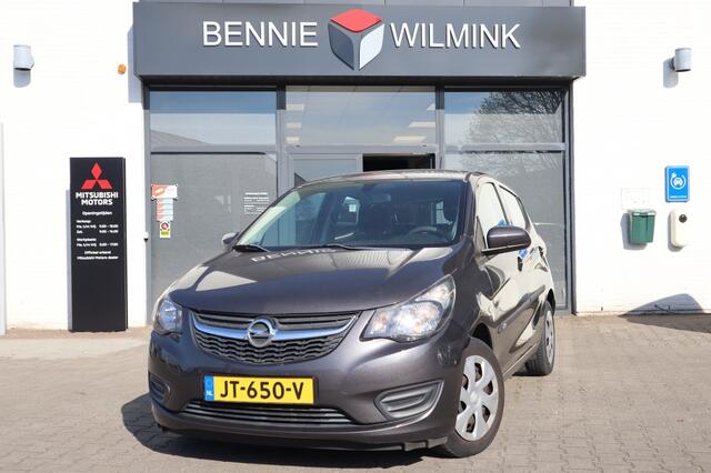Opel KARL 1.0 ecoFLEX Edition Automaat/Cruise/AllSeasons/Slechts 11.844 km