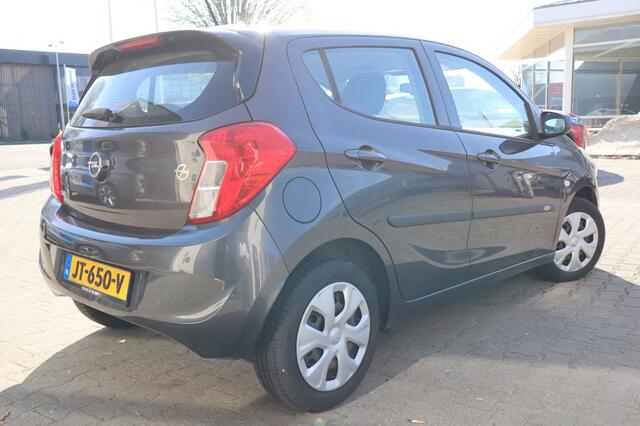Opel KARL 1.0 ecoFLEX Edition Automaat/Cruise/AllSeasons/Slechts 11.844 km