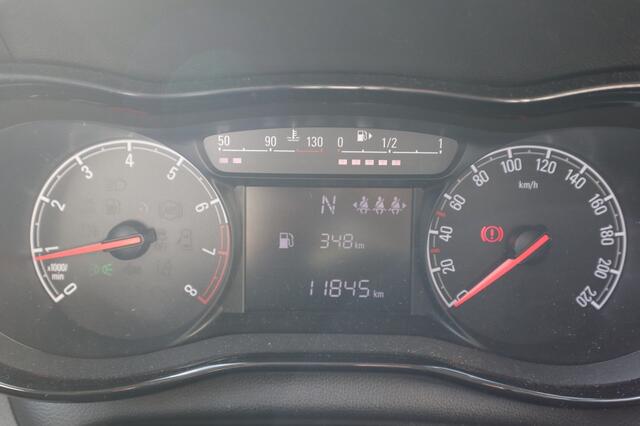Opel KARL 1.0 ecoFLEX Edition Automaat/Cruise/AllSeasons/Slechts 11.844 km
