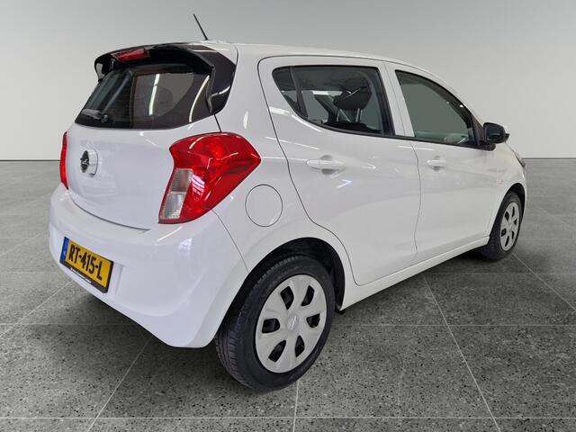 Opel KARL 1.0 ecoFLEX Edition AIRCO/CRUISE 100% Onderhouden.