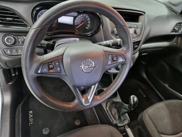 Opel KARL 1.0 ecoFLEX Edition AIRCO/CRUISE 100% Onderhouden.