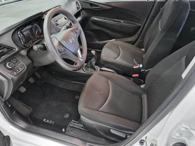 Opel KARL 1.0 ecoFLEX Edition AIRCO/CRUISE 100% Onderhouden.