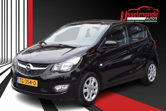 Opel KARL 1.0 ecoFLEX Edition Automaat Nap Cruise PDC
