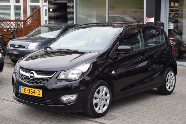 Opel KARL 1.0 ecoFLEX Edition Automaat Nap Cruise PDC