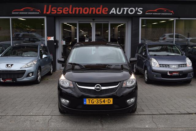 Opel KARL 1.0 ecoFLEX Edition Automaat Nap Cruise PDC