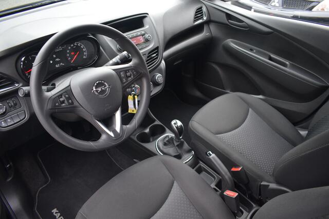 Opel KARL 1.0 ecoFLEX Edition Automaat Nap Cruise PDC